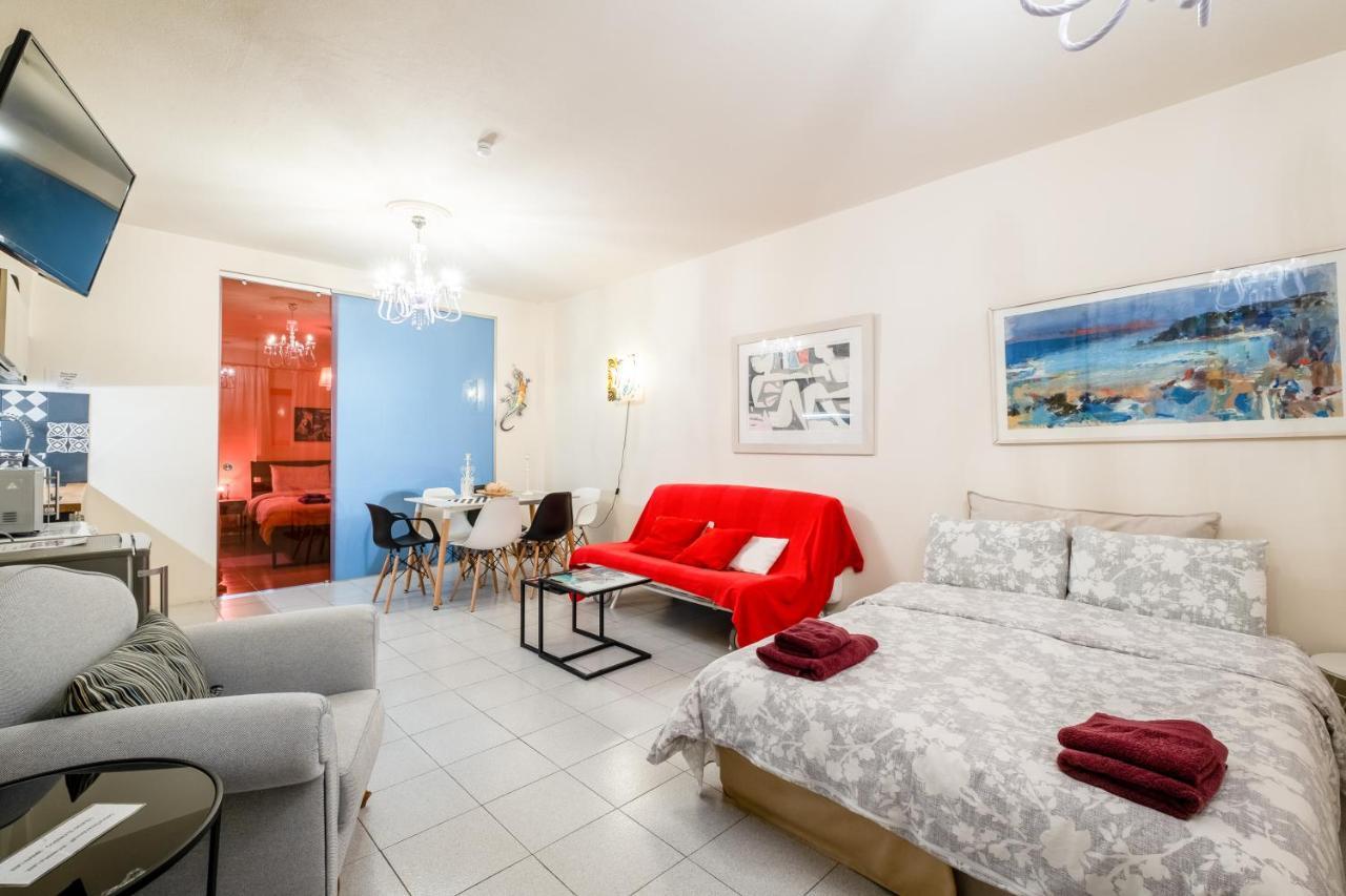 Ferienwohnung A Gift In The Heart Of Monastiraki A Athen Exterior foto