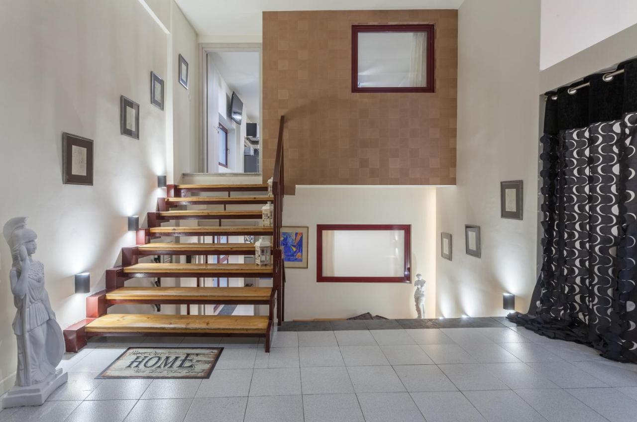 Ferienwohnung A Gift In The Heart Of Monastiraki A Athen Exterior foto