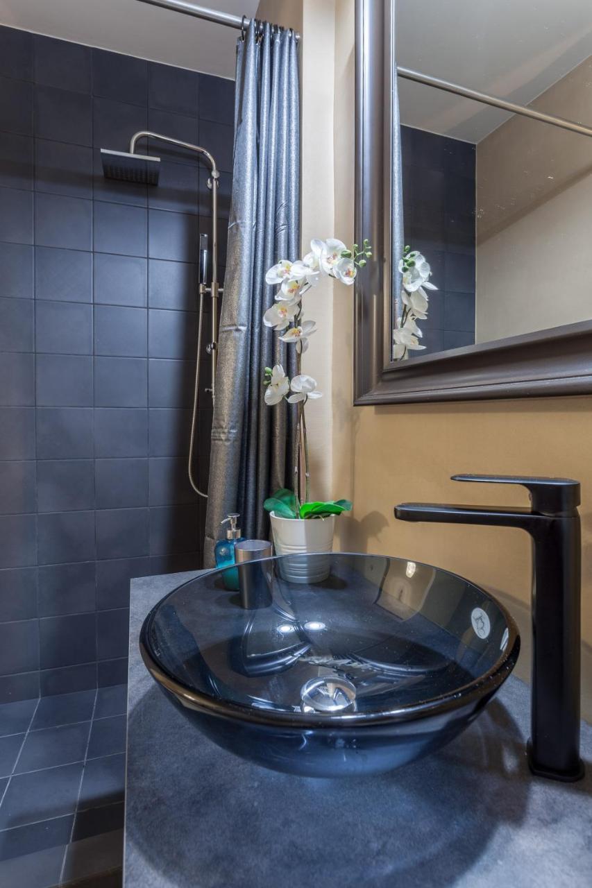 Ferienwohnung A Gift In The Heart Of Monastiraki A Athen Exterior foto